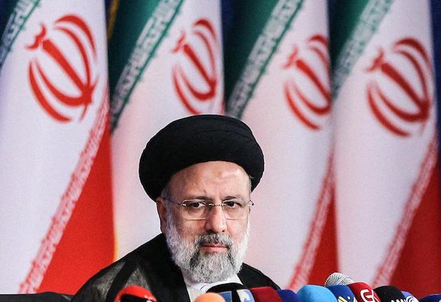 Iran-Raisi
