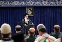 Photo of Khamenei Warns of Plots to Erode Religious Faith, Hope in Iran