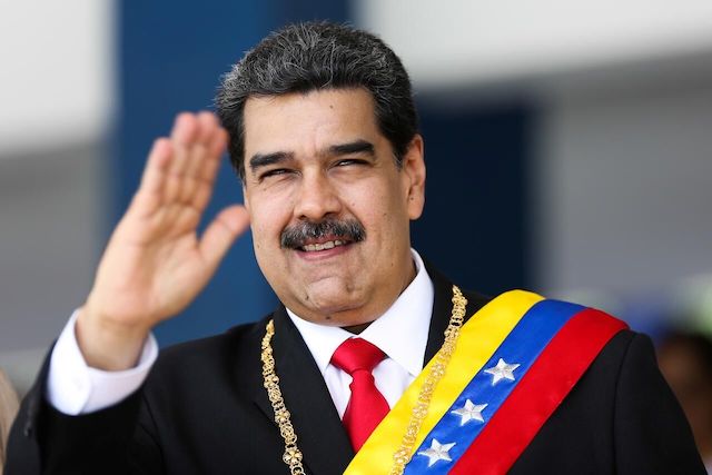 Iran-Maduro