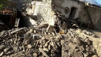 Photo of Afghanistan, terremoto di magnitudo 5.9: centinaia di morti