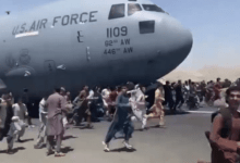 Photo of Air Force “incolpevole” per le morti afghane durante l’evacuazione