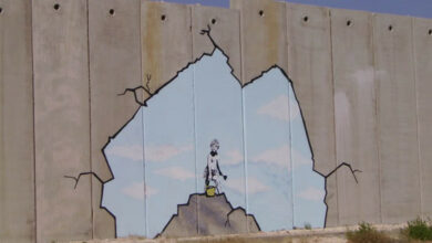 Photo of Israele costruisce un nuovo muro in Cisgiordania