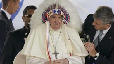 Photo of Papa Francesco: viaggio in Canada per condannare i crimini del clero