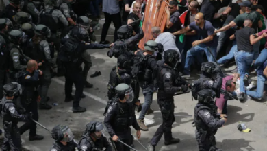 Photo of Israele, 456 poliziotti si sono dimessi dall’inizio del 2022