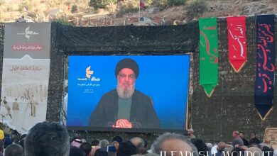 Photo of Nasrallah: US Mediator is Wasting Time, Escalation is Inevitable If Israeli Enemy Will Deny Lebanon’s Maritime Rights