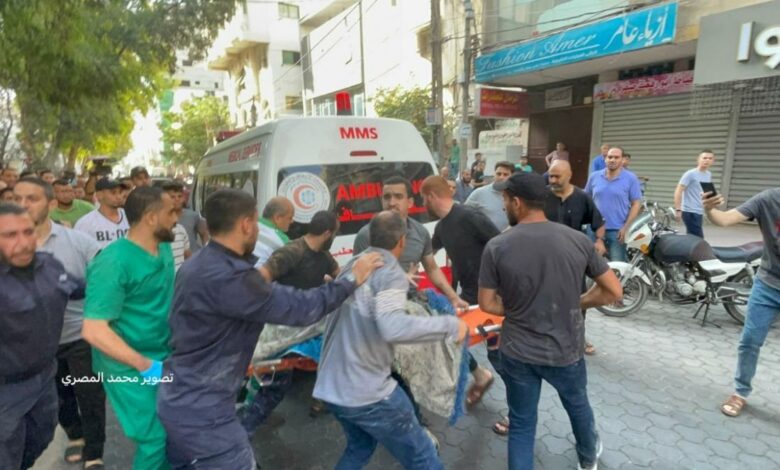 Gaza