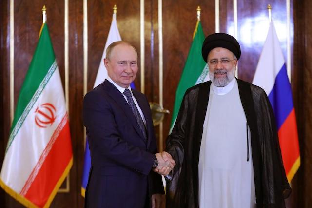 Russia-Iran