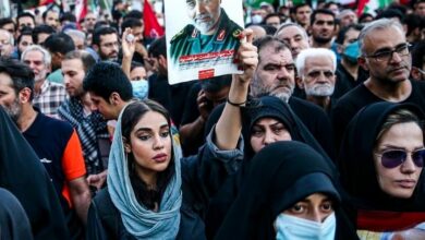 Photo of Iran, il costo di rimanere un Paese libero