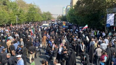 Photo of Iran in piazza contro i “rivoltosi” al servizio dell’Occidente