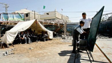Photo of Palestina, 530 scuole distrutte da Israele dal 2008