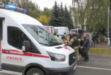 Photo of Russia, 17 morti nella sparatoria nella scuola di Izhevsk, compresi 11 bambini