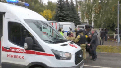 Photo of Russia, 13 morti nella sparatoria nella scuola di Izhevsk, compresi sette bambini