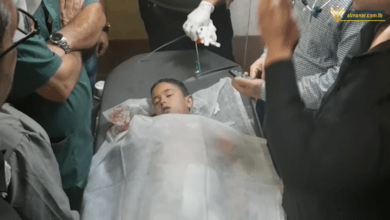 Photo of Bambino palestinese di sette anni ucciso da Israele