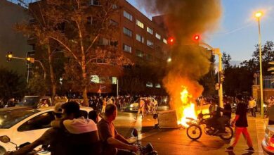 Iran-violenze