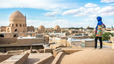 Iran-turismo