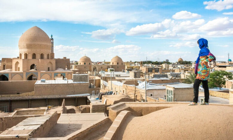 Iran-turismo