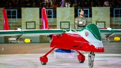 droni-Iran