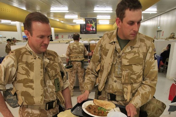 militari-inglesi