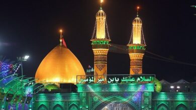 Arbain-Karbala