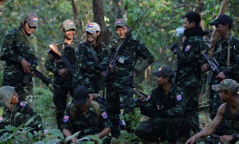 Myanmar
