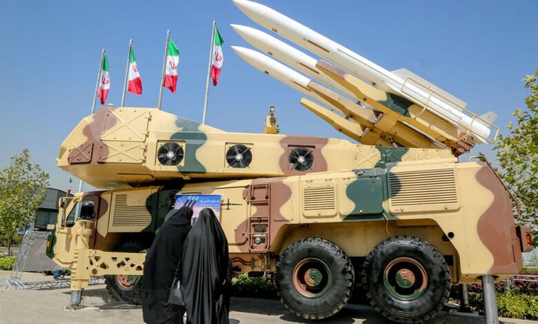 siria-Iran