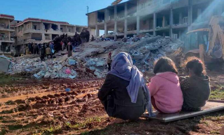 Terremoto-Siria