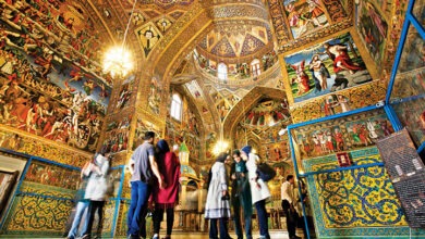 Iran-chiese-Natale