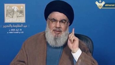 Sayyed-Nasrallah