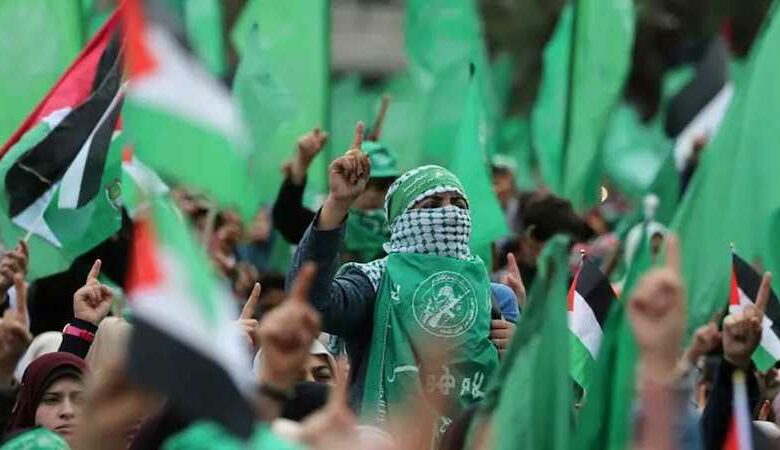 Hamas-Palestina