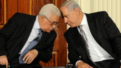Abbas-Netanyahu
