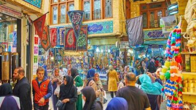 Bazaar-e-Tajrish