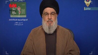Israel-Nasrallah