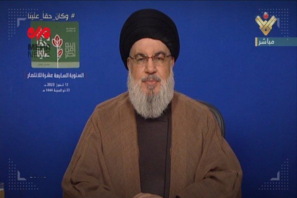 Israel-Nasrallah