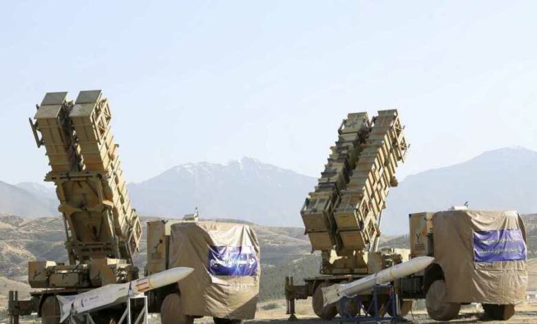 Iran-Irgc