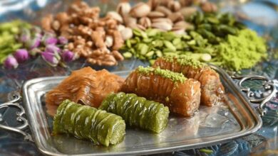 dolci-kashan
