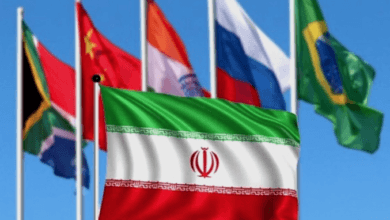 Brics-Iran
