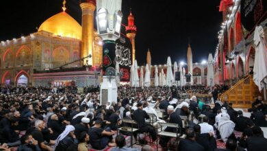 Musulmani-Najaf