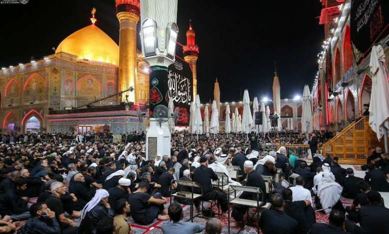 Musulmani-Najaf