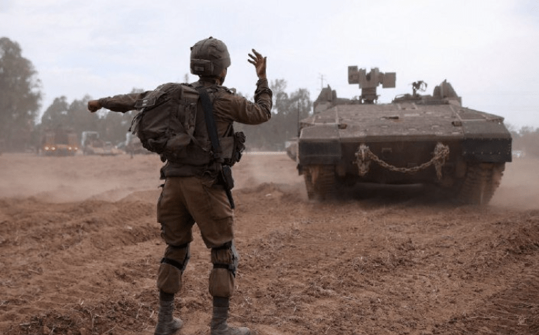 Israele-Gaza