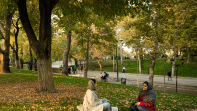 autunno-teheran