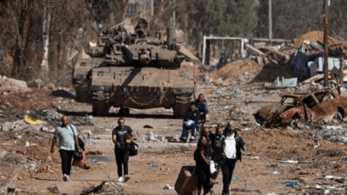 Gaza