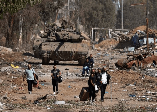 Gaza