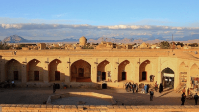 Caravanserraglio