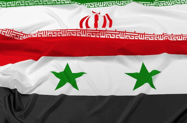 Iran-Siria