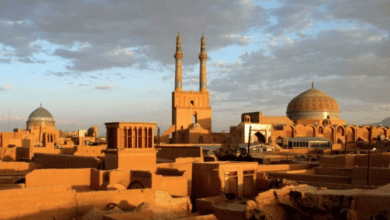 Yazd
