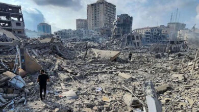 Netanyahu-Gaza-War