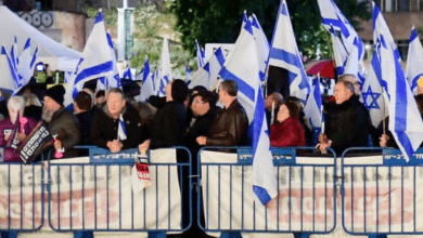 Israele-deep-state