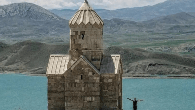 Iran-Cappella-Dzordzor