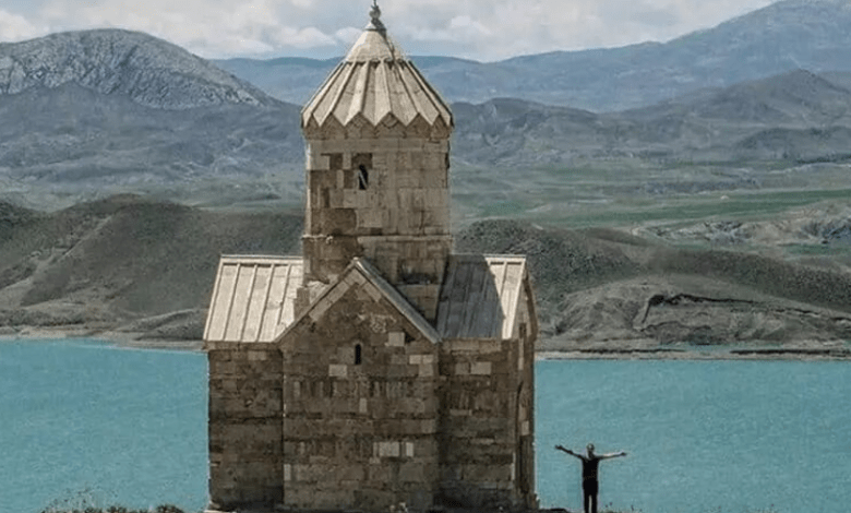 Iran-Cappella-Dzordzor