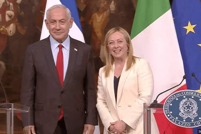 Italia-Israele